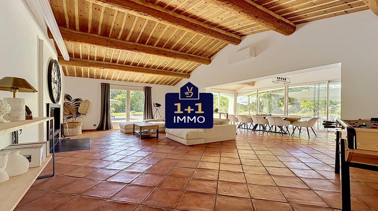 Ma-Cabane - Vente Maison Saint-Paul-en-Forêt, 250 m²