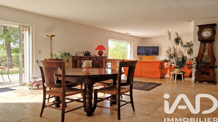 Ma-Cabane - Vente Maison Saint-Paul-en-Forêt, 152 m²
