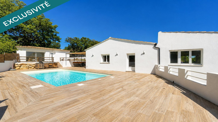 Ma-Cabane - Vente Maison Saint-Paul-en-Forêt, 289 m²