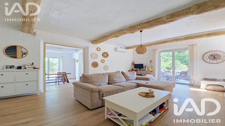 Ma-Cabane - Vente Maison Saint-Paul-en-Forêt, 105 m²