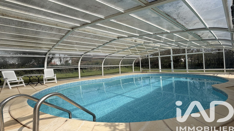 Ma-Cabane - Vente Maison Saint-Paul-en-Gâtine, 268 m²