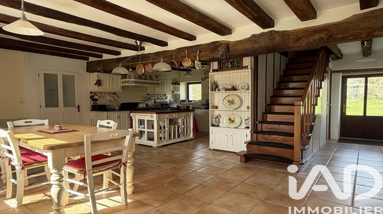 Ma-Cabane - Vente Maison Saint-Paul-en-Gâtine, 268 m²