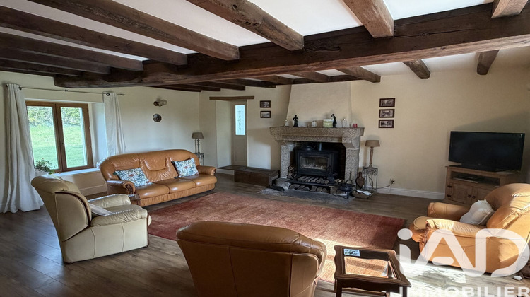 Ma-Cabane - Vente Maison Saint-Paul-en-Gâtine, 268 m²