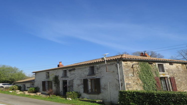 Ma-Cabane - Vente Maison SAINT PAUL EN GATINE, 159 m²