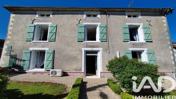 Ma-Cabane - Vente Maison Saint-Paul-en-Gâtine, 169 m²