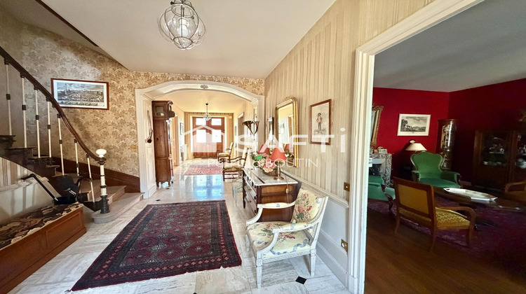Ma-Cabane - Vente Maison Saint-Paul-en-Gatine, 264 m²