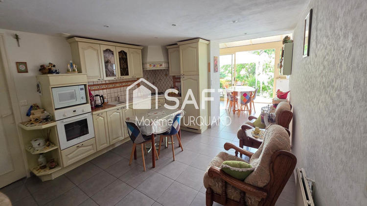 Ma-Cabane - Vente Maison Saint-Paul-en-Gatine, 169 m²