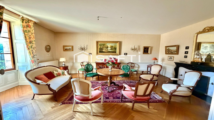 Ma-Cabane - Vente Maison Saint-Paul-en-Gâtine, 264 m²