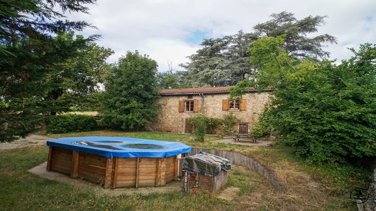 Ma-Cabane - Vente Maison Saint-Paul-en-Jarez, 166 m²