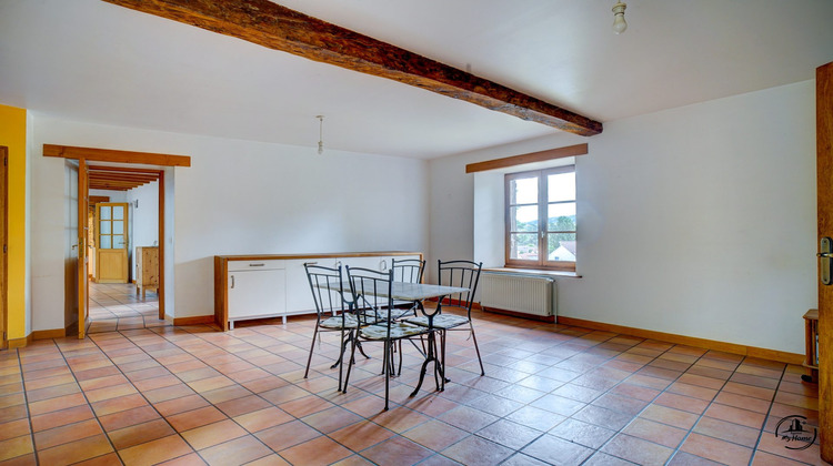 Ma-Cabane - Vente Maison Saint-Paul-en-Jarez, 166 m²