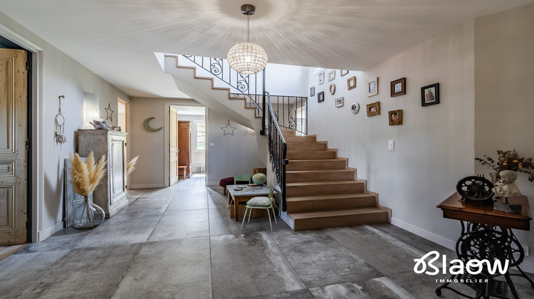 Ma-Cabane - Vente Maison Saint-Paul-en-Jarez, 253 m²