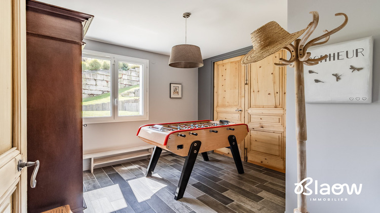 Ma-Cabane - Vente Maison Saint-Paul-en-Jarez, 253 m²