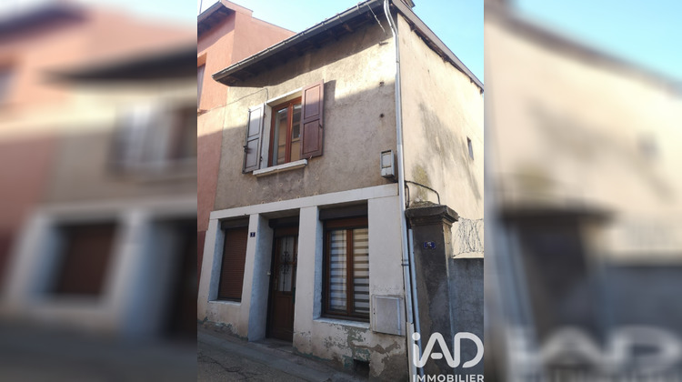 Ma-Cabane - Vente Maison Saint-Paul-en-Jarez, 58 m²