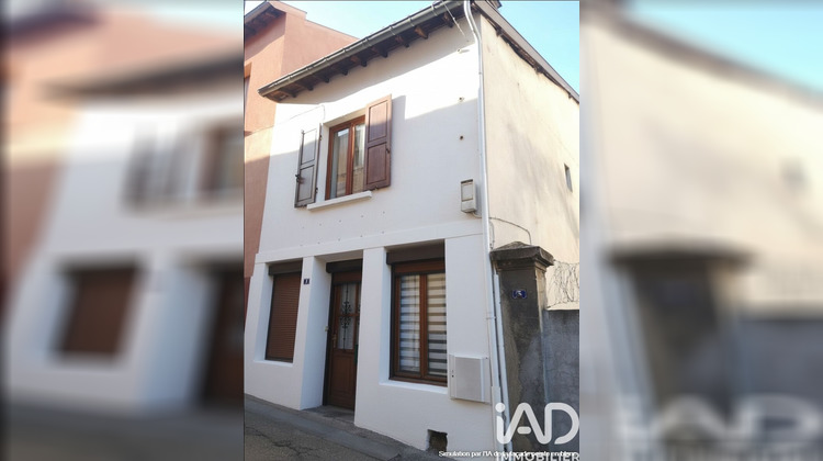 Ma-Cabane - Vente Maison Saint-Paul-en-Jarez, 58 m²