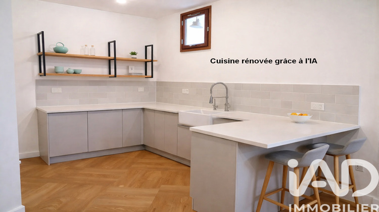 Ma-Cabane - Vente Maison Saint-Paul-en-Jarez, 58 m²