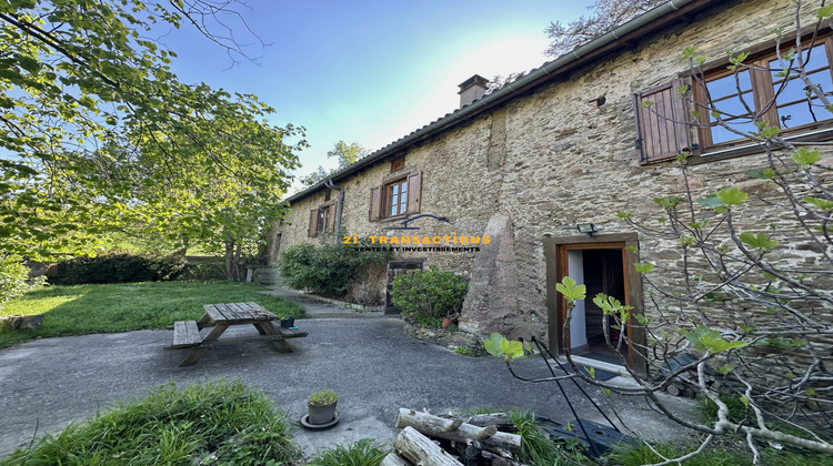 Ma-Cabane - Vente Maison Saint-Paul-en-Jarez, 160 m²