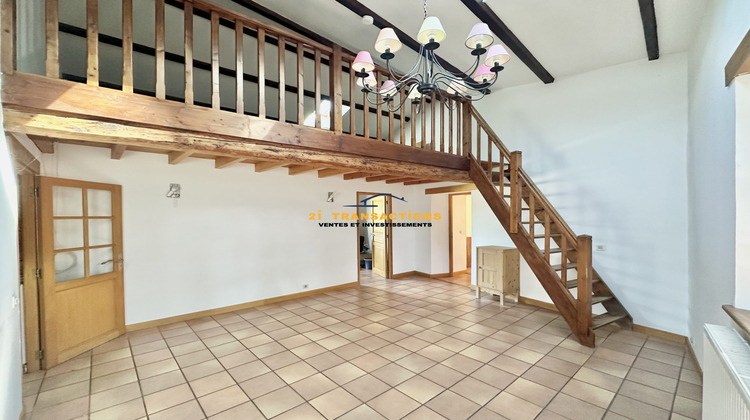 Ma-Cabane - Vente Maison Saint-Paul-en-Jarez, 160 m²