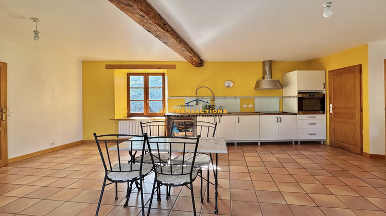 Ma-Cabane - Vente Maison Saint-Paul-en-Jarez, 160 m²