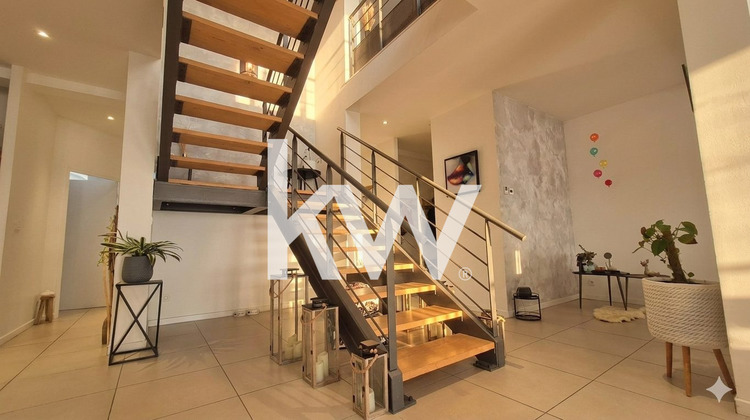 Ma-Cabane - Vente Maison Saint-Paul-en-Jarez, 265 m²