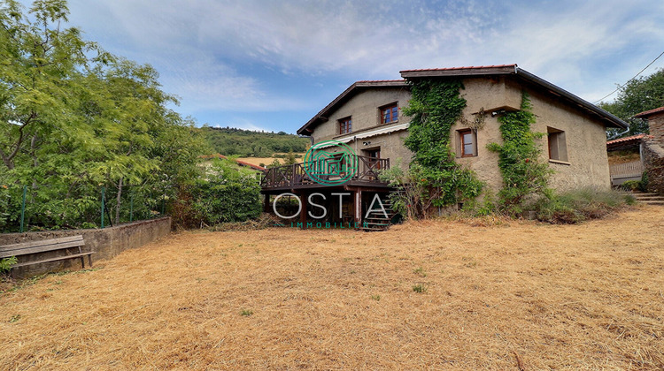 Ma-Cabane - Vente Maison SAINT-PAUL-EN-JAREZ, 136 m²