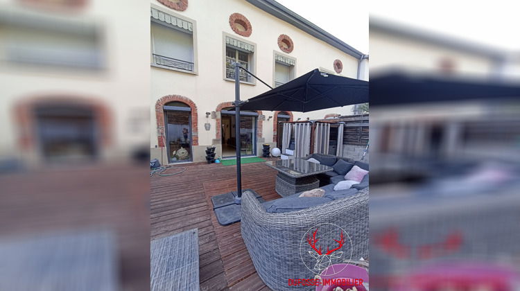 Ma-Cabane - Vente Maison SAINT-PAUL-EN-JAREZ, 265 m²
