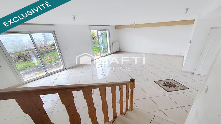 Ma-Cabane - Vente Maison Saint-Paul-en-Jarez, 112 m²
