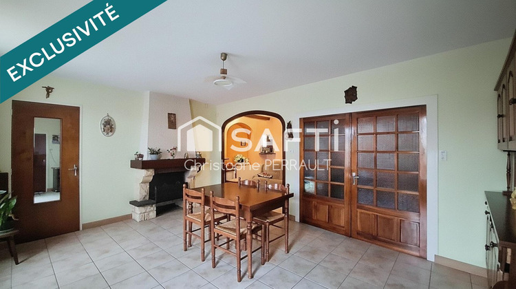 Ma-Cabane - Vente Maison Saint-Paul-en-Pareds, 102 m²