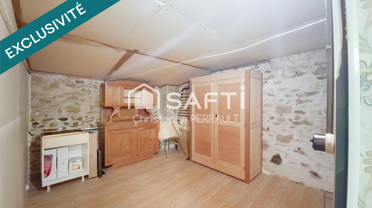 Ma-Cabane - Vente Maison Saint-Paul-en-Pareds, 102 m²