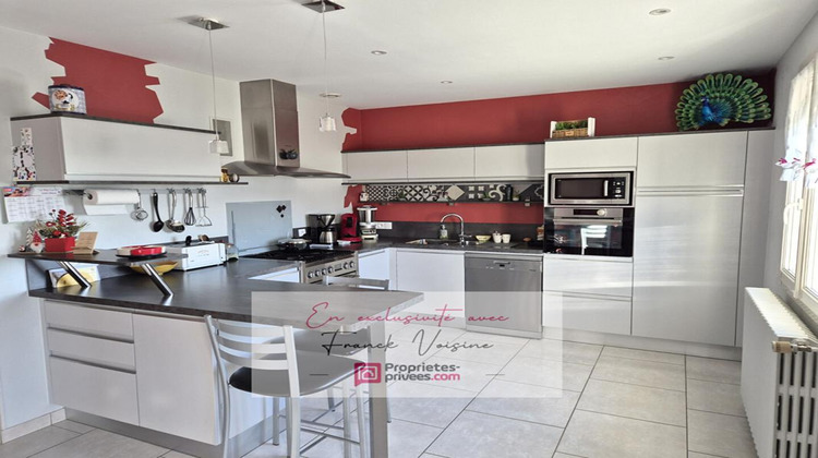 Ma-Cabane - Vente Maison SAINT PAUL EN PAREDS, 109 m²