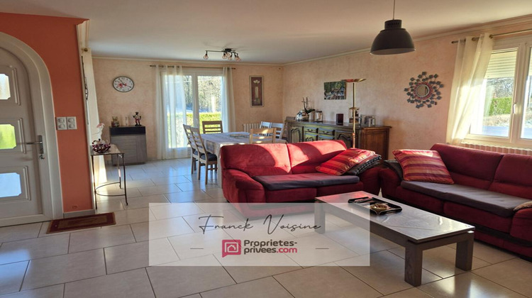 Ma-Cabane - Vente Maison SAINT PAUL EN PAREDS, 109 m²