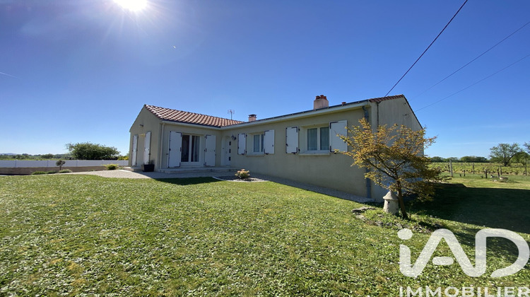Ma-Cabane - Vente Maison Saint-Paul-en-Pareds, 109 m²