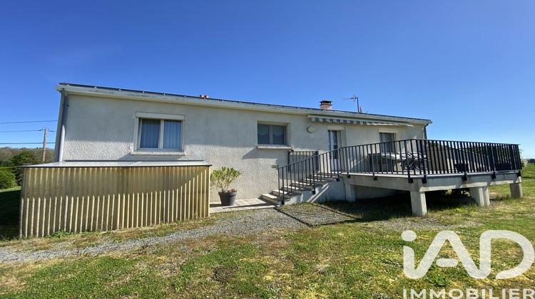 Ma-Cabane - Vente Maison Saint-Paul-en-Pareds, 109 m²