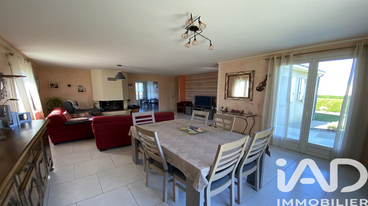 Ma-Cabane - Vente Maison Saint-Paul-en-Pareds, 109 m²