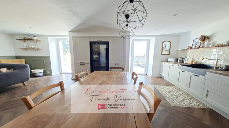 Ma-Cabane - Vente Maison SAINT PAUL EN PAREDS, 90 m²