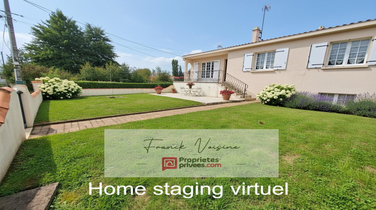Ma-Cabane - Vente Maison SAINT PAUL EN PAREDS, 137 m²