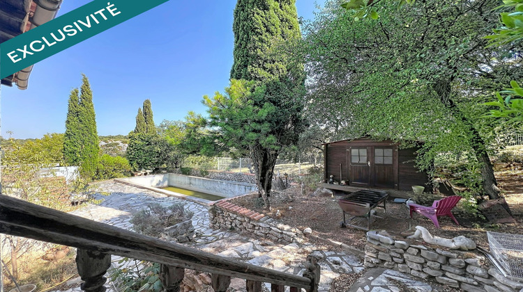 Ma-Cabane - Vente Maison Saint-Paul-Et-Valmalle, 182 m²