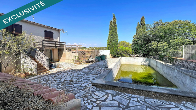 Ma-Cabane - Vente Maison Saint-Paul-Et-Valmalle, 182 m²