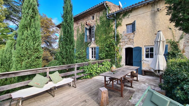 Ma-Cabane - Vente Maison Saint-Paul-la-Coste, 200 m²