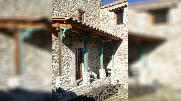 Ma-Cabane - Vente Maison Saint-Paul-la-Coste, 125 m²