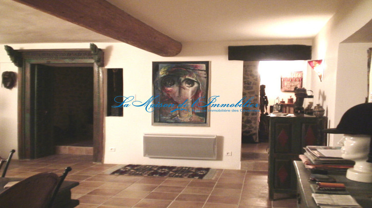 Ma-Cabane - Vente Maison Saint-Paul-la-Coste, 125 m²