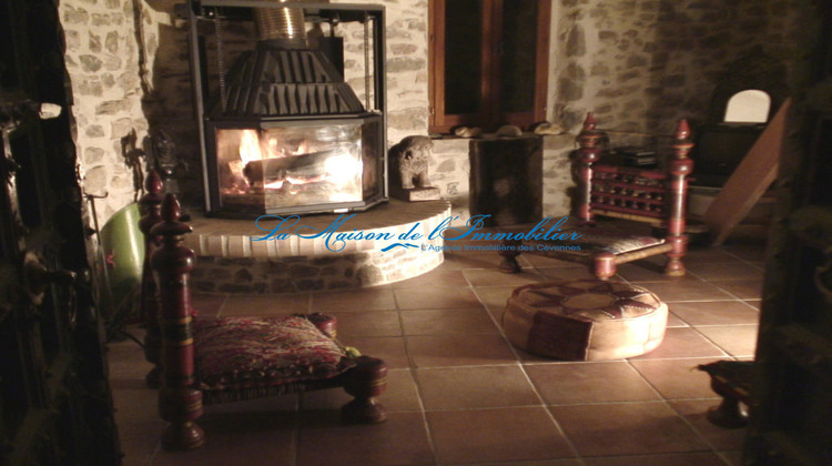 Ma-Cabane - Vente Maison Saint-Paul-la-Coste, 125 m²