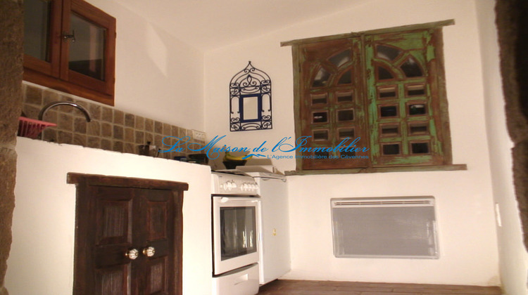 Ma-Cabane - Vente Maison Saint-Paul-la-Coste, 125 m²