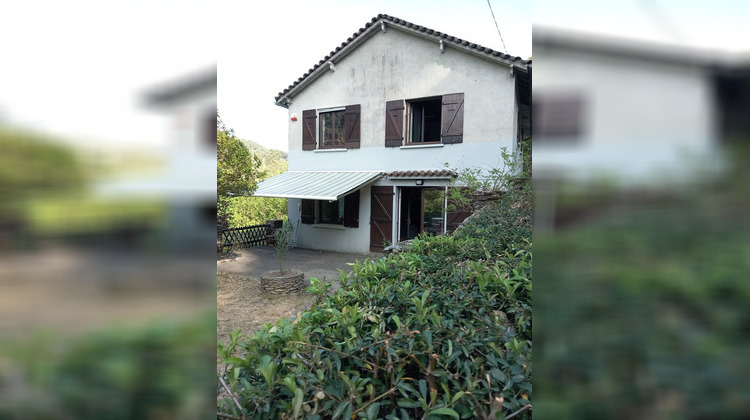 Ma-Cabane - Vente Maison SAINT PAUL LA COSTE, 92 m²