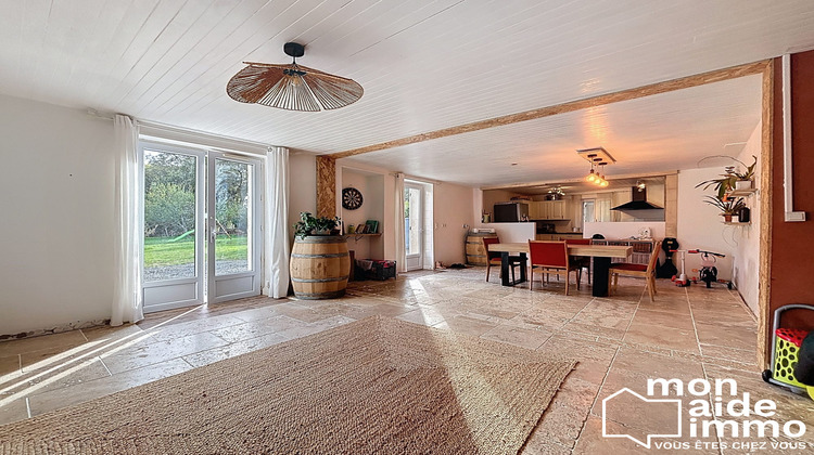 Ma-Cabane - Vente Maison Saint-Paul-la-Roche, 116 m²