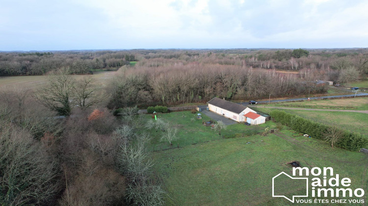 Ma-Cabane - Vente Maison Saint-Paul-la-Roche, 116 m²