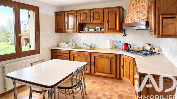 Ma-Cabane - Vente Maison Saint-Paul-la-Roche, 97 m²