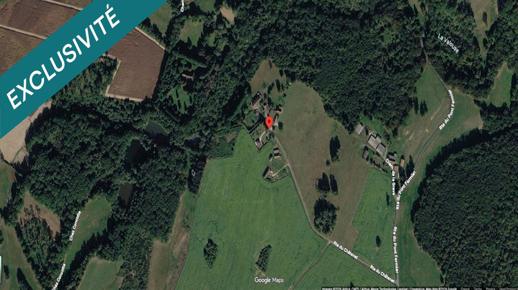Ma-Cabane - Vente Maison Saint-Paul-la-Roche, 100 m²