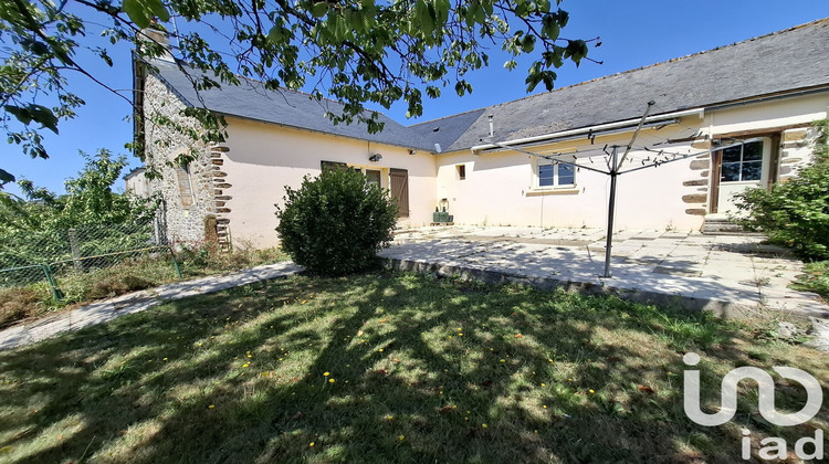 Ma-Cabane - Vente Maison Saint-Paul-le-Gaultier, 122 m²