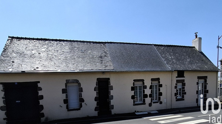 Ma-Cabane - Vente Maison Saint-Paul-le-Gaultier, 122 m²