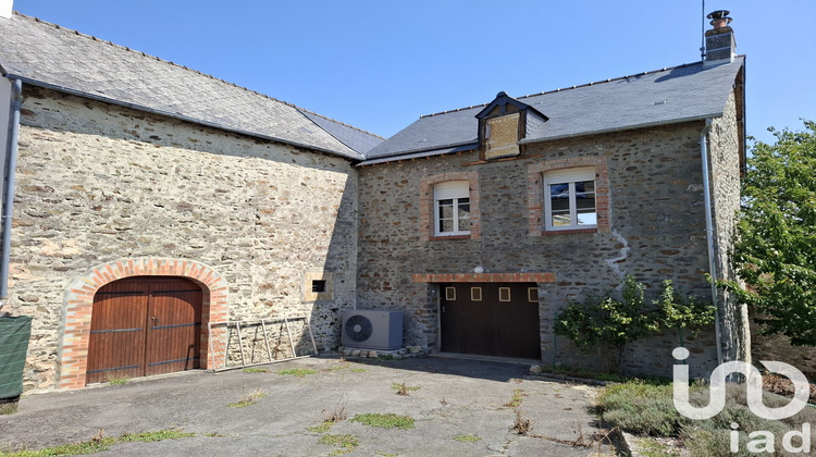 Ma-Cabane - Vente Maison Saint-Paul-le-Gaultier, 121 m²